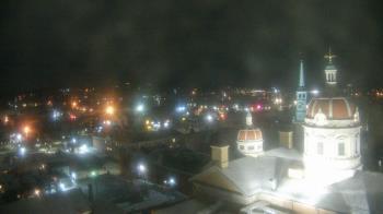 Weather camera view of The Yorktowne Hotel.