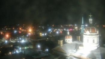 Weather camera view of The Yorktowne Hotel.