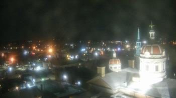 Weather camera view of The Yorktowne Hotel.