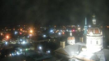 Weather camera view of The Yorktowne Hotel.