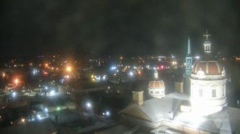 Weather camera view of The Yorktowne Hotel.