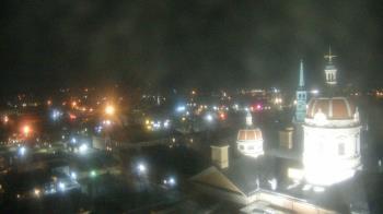 Weather camera view of The Yorktowne Hotel.
