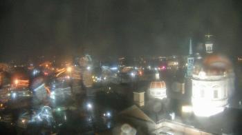 Weather camera view of The Yorktowne Hotel.