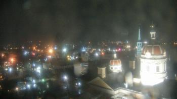 Weather camera view of The Yorktowne Hotel.