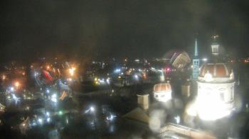 Weather camera view of The Yorktowne Hotel.
