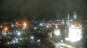Weather camera view of The Yorktowne Hotel.
