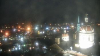 Weather camera view of The Yorktowne Hotel.