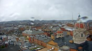 Weather camera view of The Yorktowne Hotel.