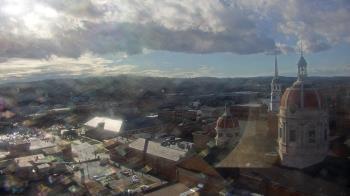 Weather camera view of The Yorktowne Hotel.