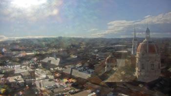 Weather camera view of The Yorktowne Hotel.