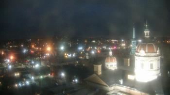 Weather camera view of The Yorktowne Hotel.