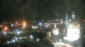 Weather camera view of The Yorktowne Hotel.