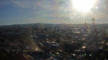 Weather camera view of The Yorktowne Hotel.