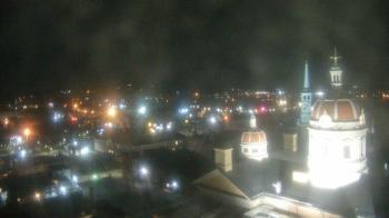 Weather camera view of The Yorktowne Hotel.