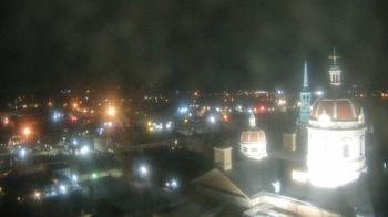 Weather camera view of The Yorktowne Hotel.