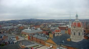 Weather camera view of The Yorktowne Hotel.