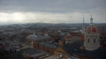 Weather camera view of The Yorktowne Hotel.