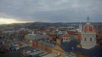 Weather camera view of The Yorktowne Hotel.