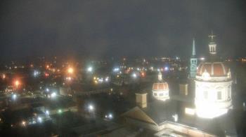 Weather camera view of The Yorktowne Hotel.