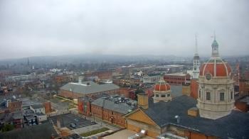 Weather camera view of The Yorktowne Hotel.