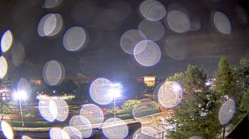 Weather camera view of Chalmette HS.