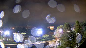 Weather camera view of Chalmette HS.