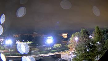 Weather camera view of Chalmette HS.