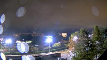 Weather camera view of Chalmette HS.