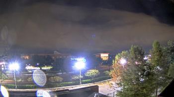 Weather camera view of Chalmette HS.