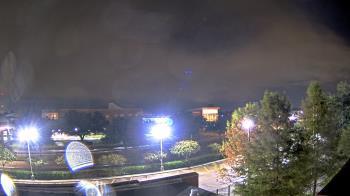 Weather camera view of Chalmette HS.