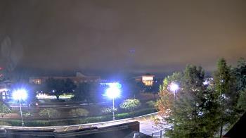 Weather camera view of Chalmette HS.