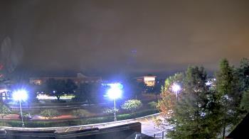 Weather camera view of Chalmette HS.