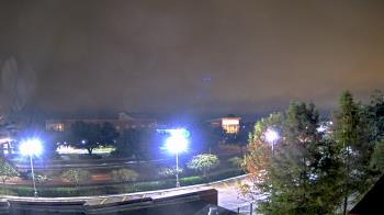 Weather camera view of Chalmette HS.