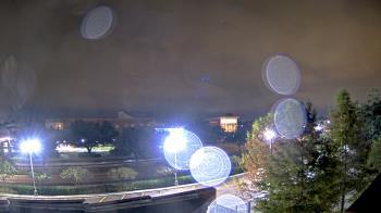 Weather camera view of Chalmette HS.