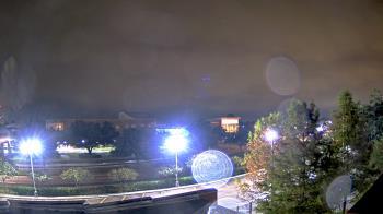 Weather camera view of Chalmette HS.