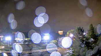 Weather camera view of Chalmette HS.