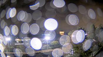 Weather camera view of Chalmette HS.