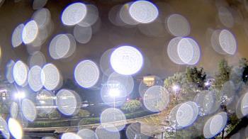 Weather camera view of Chalmette HS.