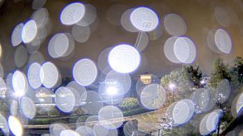 Weather camera view of Chalmette HS.