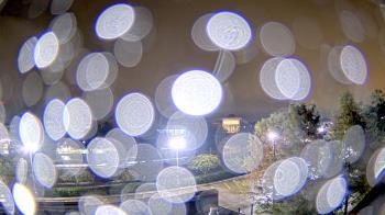 Weather camera view of Chalmette HS.