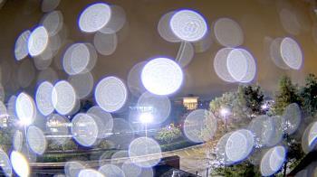 Weather camera view of Chalmette HS.