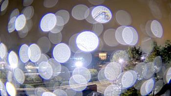 Weather camera view of Chalmette HS.