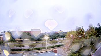 Weather camera view of Chalmette HS.