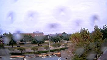 Weather camera view of Chalmette HS.