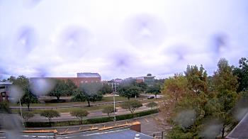 Weather camera view of Chalmette HS.