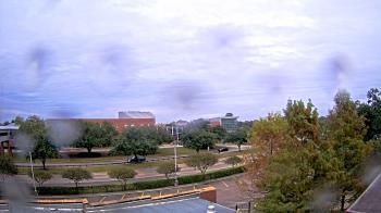 Weather camera view of Chalmette HS.