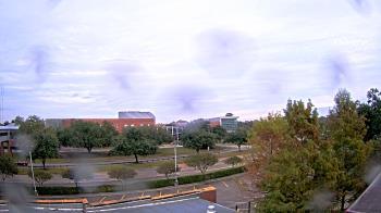 Weather camera view of Chalmette HS.