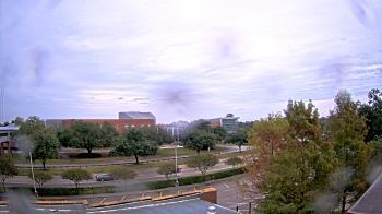 Weather camera view of Chalmette HS.