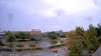 Weather camera view of Chalmette HS.