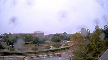 Weather camera view of Chalmette HS.
